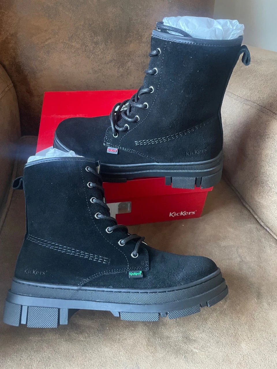 Kickers 35